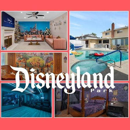 Disneyland Oasis - Heated Pool, Arcade, Theater Villa Cypress Luaran gambar