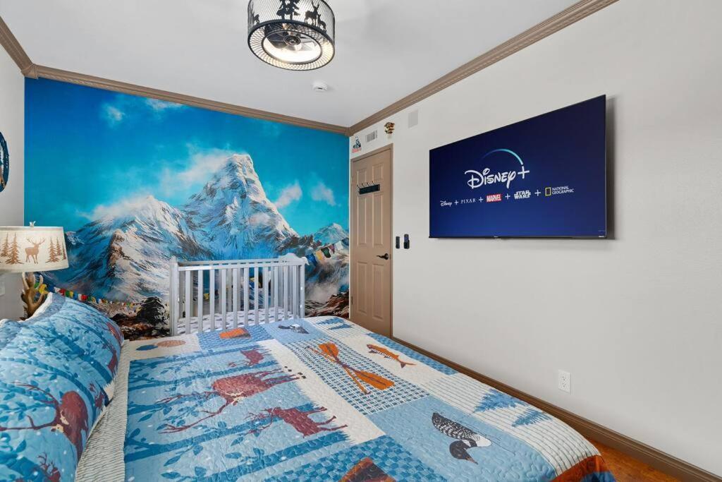 Disneyland Oasis - Heated Pool, Arcade, Theater Villa Cypress Luaran gambar